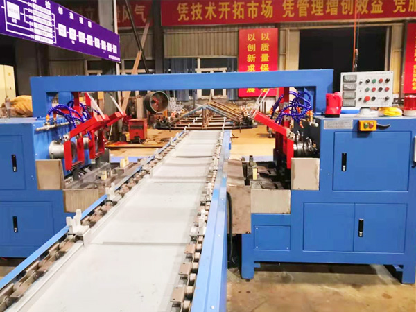 CJW-2000型通用（制動(dòng)梁、抗測(cè)滾扭桿、螺栓）磁粉探傷機(jī)